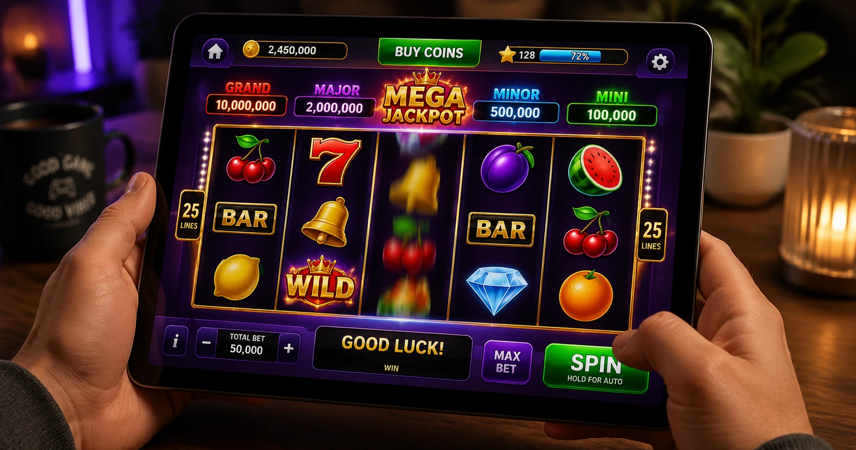 Maximizing Your Experience with Jili Slot Games Real Money: Tips, Features, and Trends - image 2 Maximizing Your Experience with Jili Slot Games Real Money: Tips, Features, and Trends - image 2