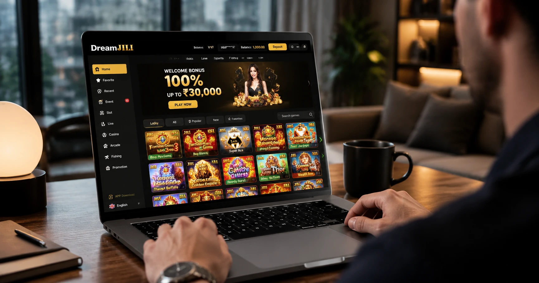 Exploring the World of dream. jili: The Ultimate Online Casino Experience - image 2 Exploring the World of dream. jili: The Ultimate Online Casino Experience - image 2