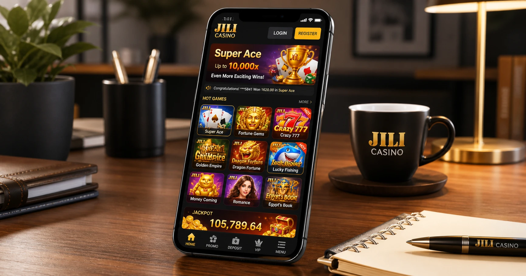 Comprehensive Guide to Jili Casino Login Register Mobile App - image 1 Comprehensive Guide to Jili Casino Login Register Mobile App - image 1
