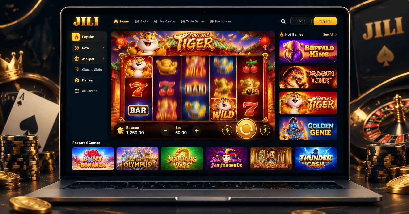 Exploring 667 jili casino: A Gateway to Exciting jili games - image 1 Exploring 667 jili casino: A Gateway to Exciting jili games - image 1
