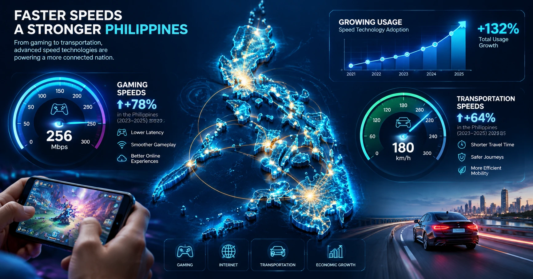 Jili Speed Essentials: Powering Filipino Gaming and Mobility Trends - image 3 Jili Speed Essentials: Powering Filipino Gaming and Mobility Trends - image 3